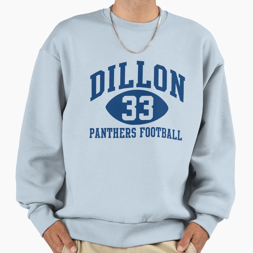 Dillon Panthers Sweatshirt - Streetwear Style Unisex - T-Shirt, Sweatshirt, Hoodie