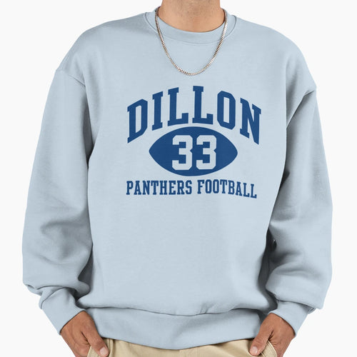 Dillon Panthers Sweatshirt - Streetwear Style Unisex - T-Shirt, Sweatshirt, Hoodie