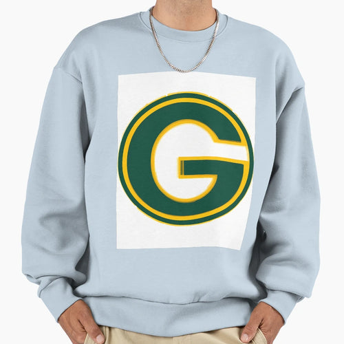 Yellow Green Iconic Sports Helmets Sweatshirt - Streetwear Style Unisex - T-Shirt, Sweatshirt, Hoodie
