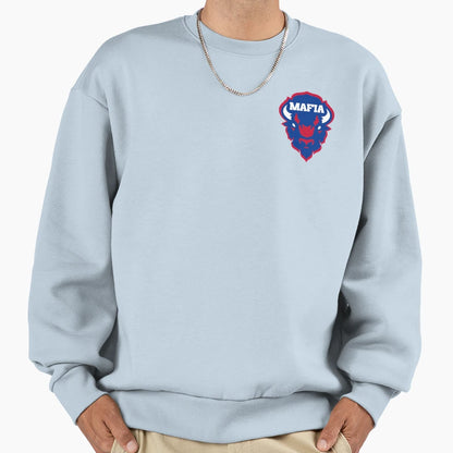 Buffalo Bills Sweatshirt - Graphic Print Men Women - T-Shirt, Sweatshirt, Hoodie