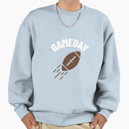 Gameday Sweatshirt - Streetwear Style Unisex - T-Shirt, Sweatshirt, Hoodie