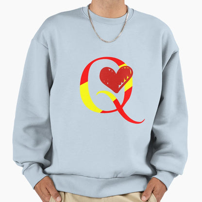 Quanon Sweatshirt - Aesthetic Graphic Men Women - T-Shirt, Sweatshirt, Hoodie