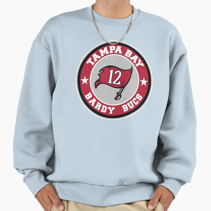Brady Goat 12 Sweatshirt - Graphic Print Unisex - T-Shirt, Sweatshirt, Hoodie