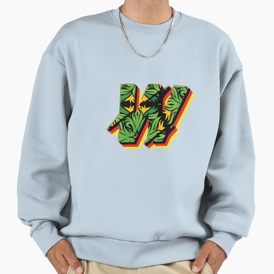 W Sweatshirt - Graphic Print Men Women - T-Shirt, Sweatshirt, Hoodie