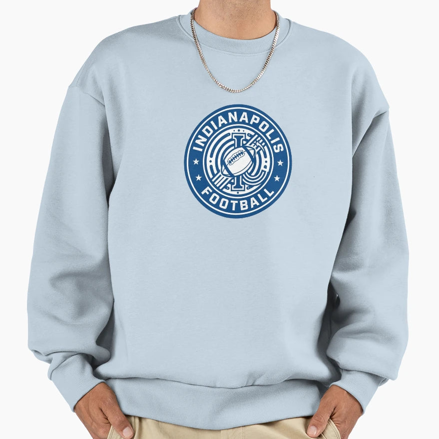 Indianapolis Colts Sweatshirt - Trendy Graphic Men Women - T-Shirt, Sweatshirt, Hoodie