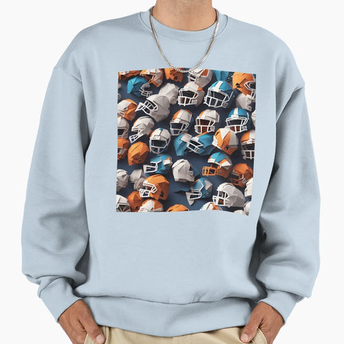 Origami Art Game Day Gear Sweatshirt - Novelty Apparel for Adults - T-Shirt, Sweatshirt, Hoodie