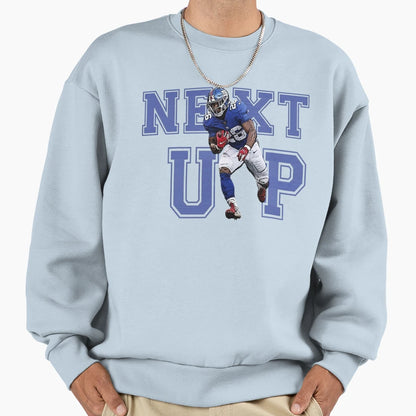 Sports Champion 26 Running Back Sweatshirt - Novelty Apparel Unisex - T-Shirt, Sweatshirt, Hoodie