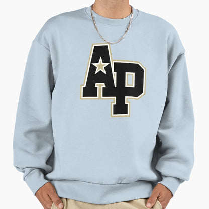 Fastpitch Ap Gold Logo1 Sweatshirt - Streetwear Style Unisex - T-Shirt, Sweatshirt, Hoodie