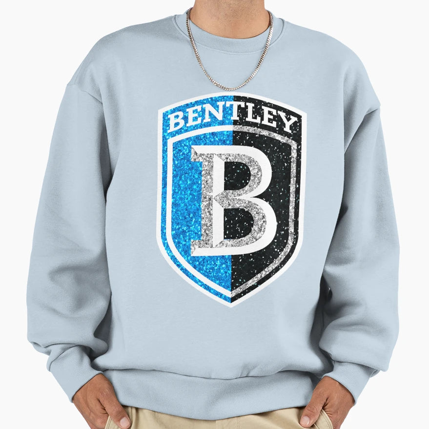 Bentley University Sweatshirt - Aesthetic Graphic for Adults - T-Shirt, Sweatshirt, Hoodie