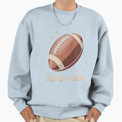 Footbal Sports Football Season Sweatshirt - Novelty Apparel Unisex - T-Shirt, Sweatshirt, Hoodie