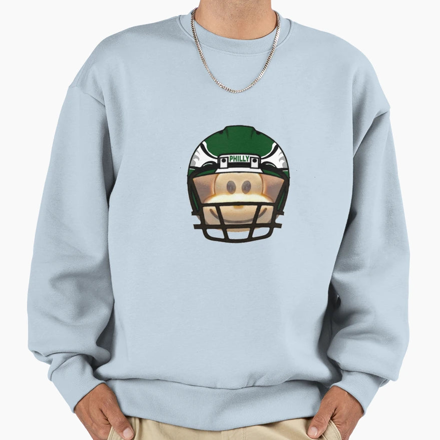 Philly Cj Sweatshirt - Novelty Apparel for Adults - T-Shirt, Sweatshirt, Hoodie