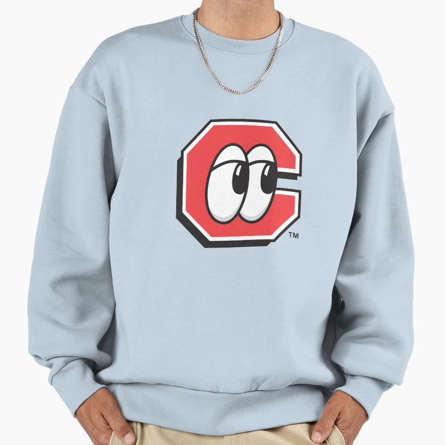 New Lookouts Chattanooga Sweatshirt - Graphic Print for Adults - T-Shirt, Sweatshirt, Hoodie