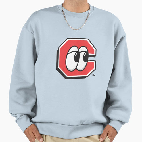 New Lookouts Chattanooga Sweatshirt - Graphic Print for Adults - T-Shirt, Sweatshirt, Hoodie