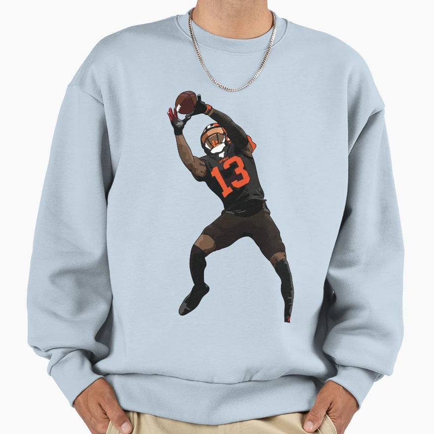 Copy Chubb Sweatshirt - Trendy Graphic Men Women - T-Shirt, Sweatshirt, Hoodie
