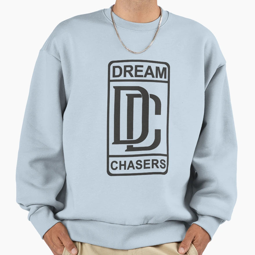 Instrument Dream Chasers Dreamchasers Sweatshirt - Minimalist Print Unisex - T-Shirt, Sweatshirt, Hoodie
