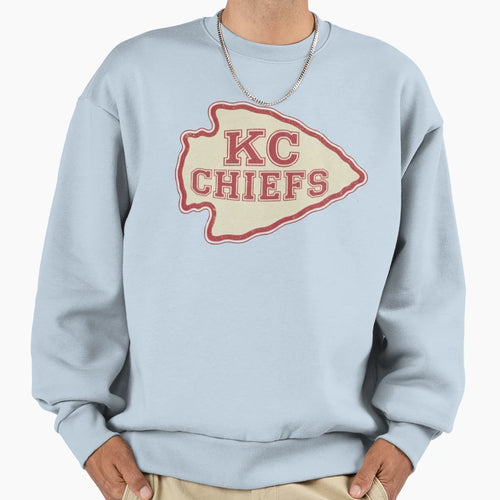 Kansas City Chiefs Sweatshirt - Trendy Graphic Men Women - T-Shirt, Sweatshirt, Hoodie