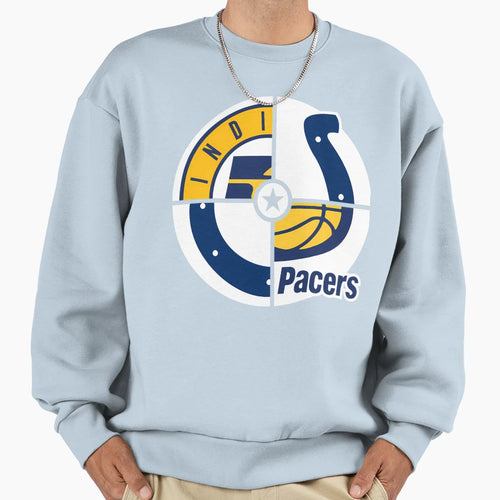 Indiana Sports Sweatshirt - Casual Everyday Wear for Adults - T-Shirt, Sweatshirt, Hoodie