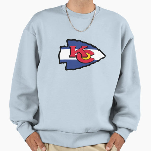 Kcolorado Sweatshirt - Custom Art Print Unisex - T-Shirt, Sweatshirt, Hoodie