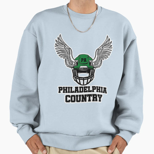 Philadelphia Country T-Shirt - Casual Everyday Wear Unisex - T-Shirt, Sweatshirt, Hoodie