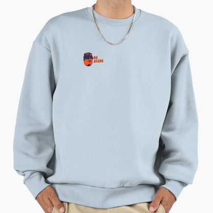 Da Bears T Sweatshirt - Casual Everyday Wear Unisex - T-Shirt, Sweatshirt, Hoodie
