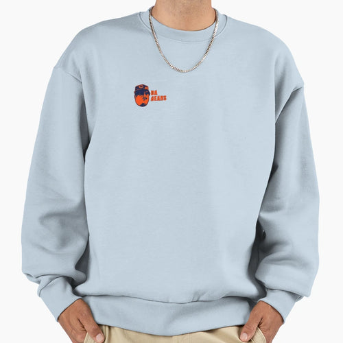 Da Bears T Sweatshirt - Casual Everyday Wear Unisex - T-Shirt, Sweatshirt, Hoodie