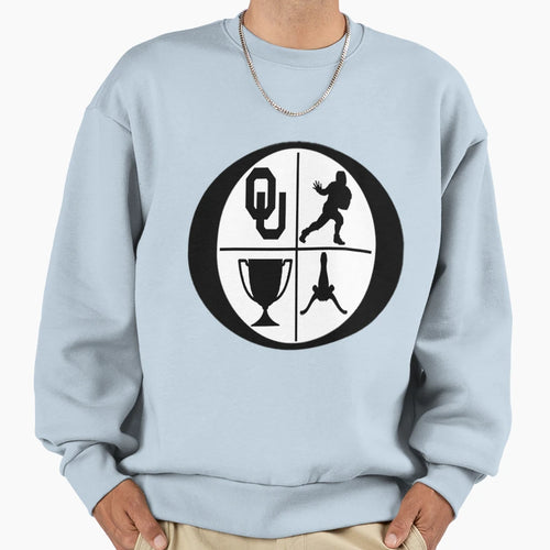Oklahoma Ozark Themed T-Shirt - Casual Everyday Wear Men Women - T-Shirt, Sweatshirt, Hoodie