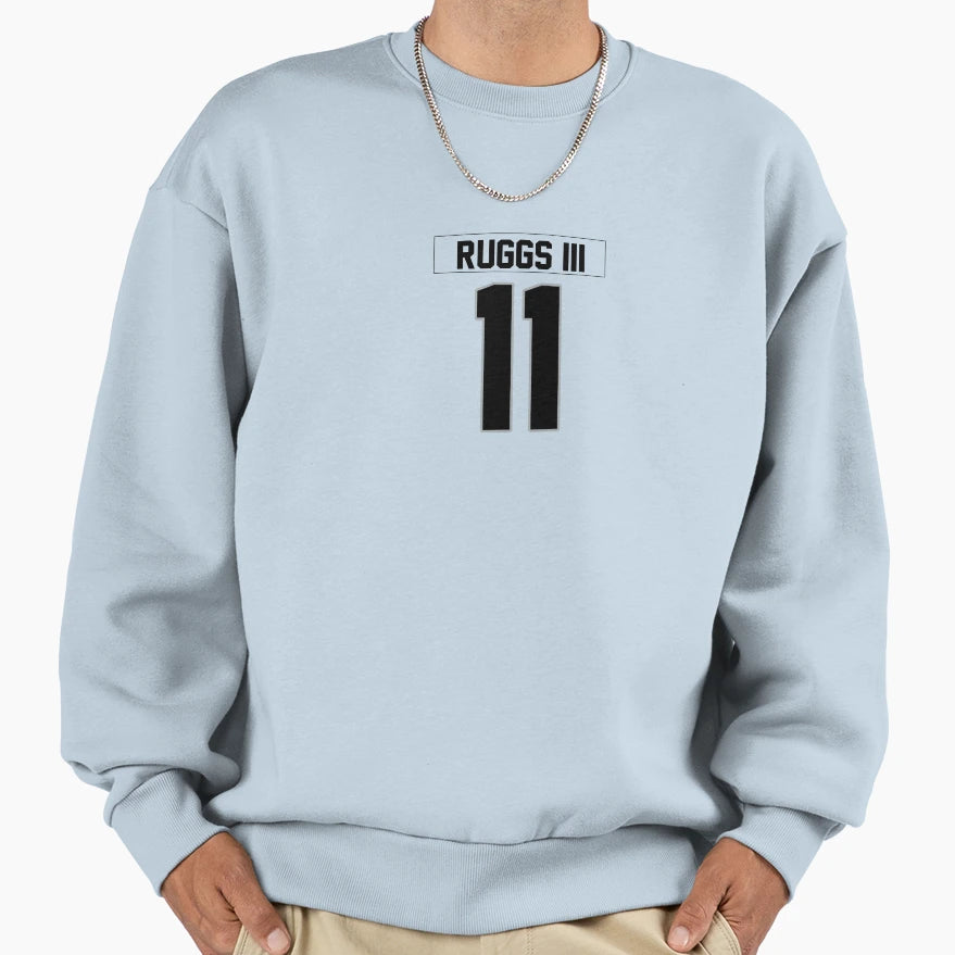 Henry Ruggs Raiders Sweatshirt - Streetwear Style for Adults - T-Shirt, Sweatshirt, Hoodie