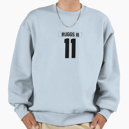 Henry Ruggs Raiders Sweatshirt - Streetwear Style for Adults - T-Shirt, Sweatshirt, Hoodie