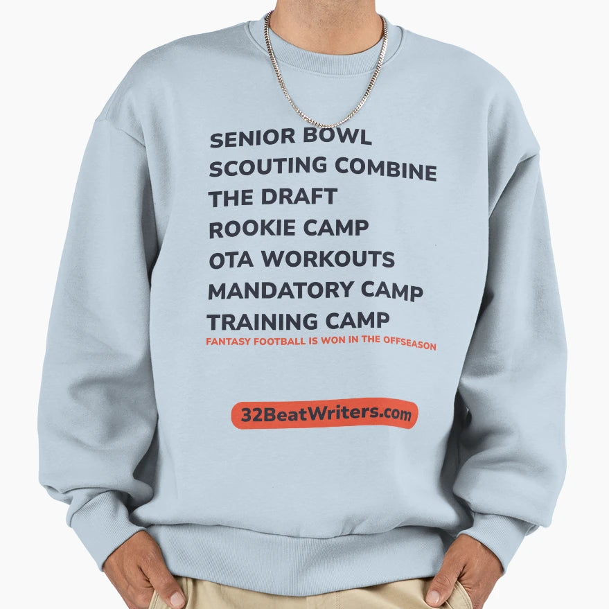 Schedule Sweatshirt - Aesthetic Graphic for Adults - T-Shirt, Sweatshirt, Hoodie