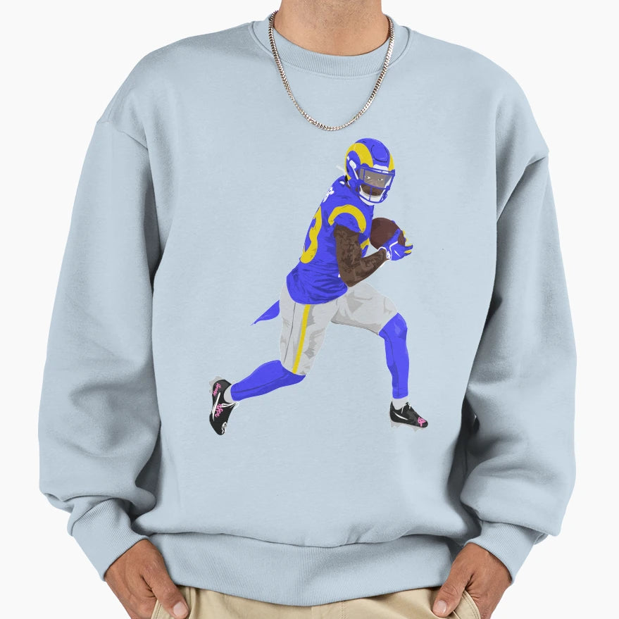 Kam Akers Sweatshirt - Aesthetic Graphic Unisex - T-Shirt, Sweatshirt, Hoodie