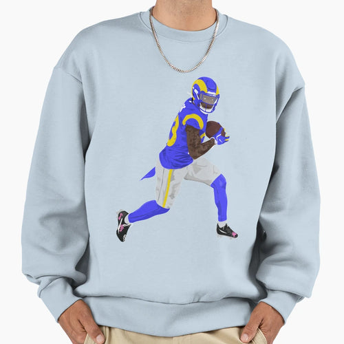 Kam Akers Sweatshirt - Aesthetic Graphic Unisex - T-Shirt, Sweatshirt, Hoodie