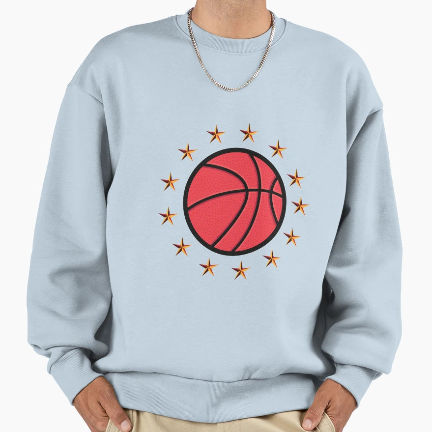 Power Through Ultimate Sports Sweatshirt - Casual Everyday Wear Unisex - T-Shirt, Sweatshirt, Hoodie
