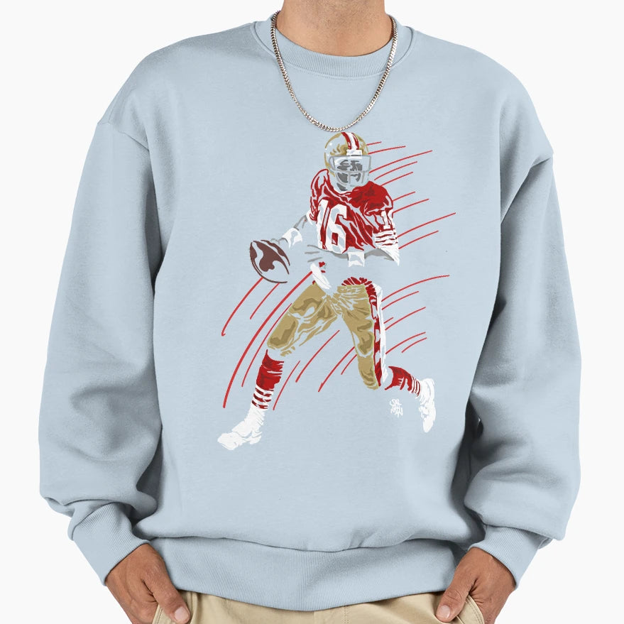Comeback Sweatshirt - Casual Everyday Wear Men Women - T-Shirt, Sweatshirt, Hoodie