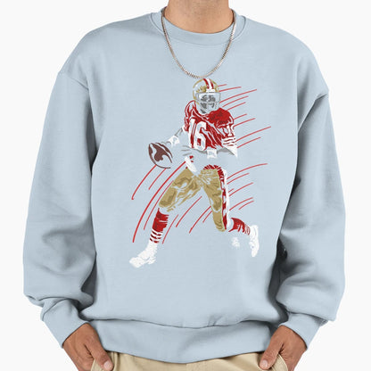 Comeback Sweatshirt - Casual Everyday Wear Men Women - T-Shirt, Sweatshirt, Hoodie