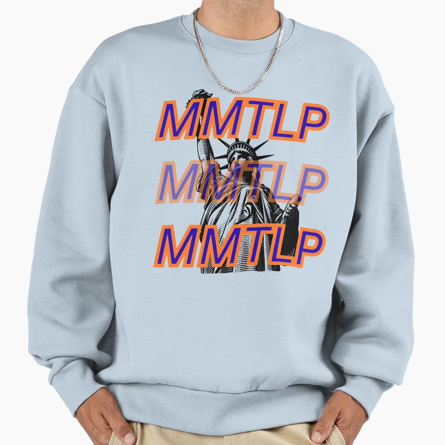 Mmtlp Making Market Transparent Sweatshirt - Streetwear Style for Adults - T-Shirt, Sweatshirt, Hoodie