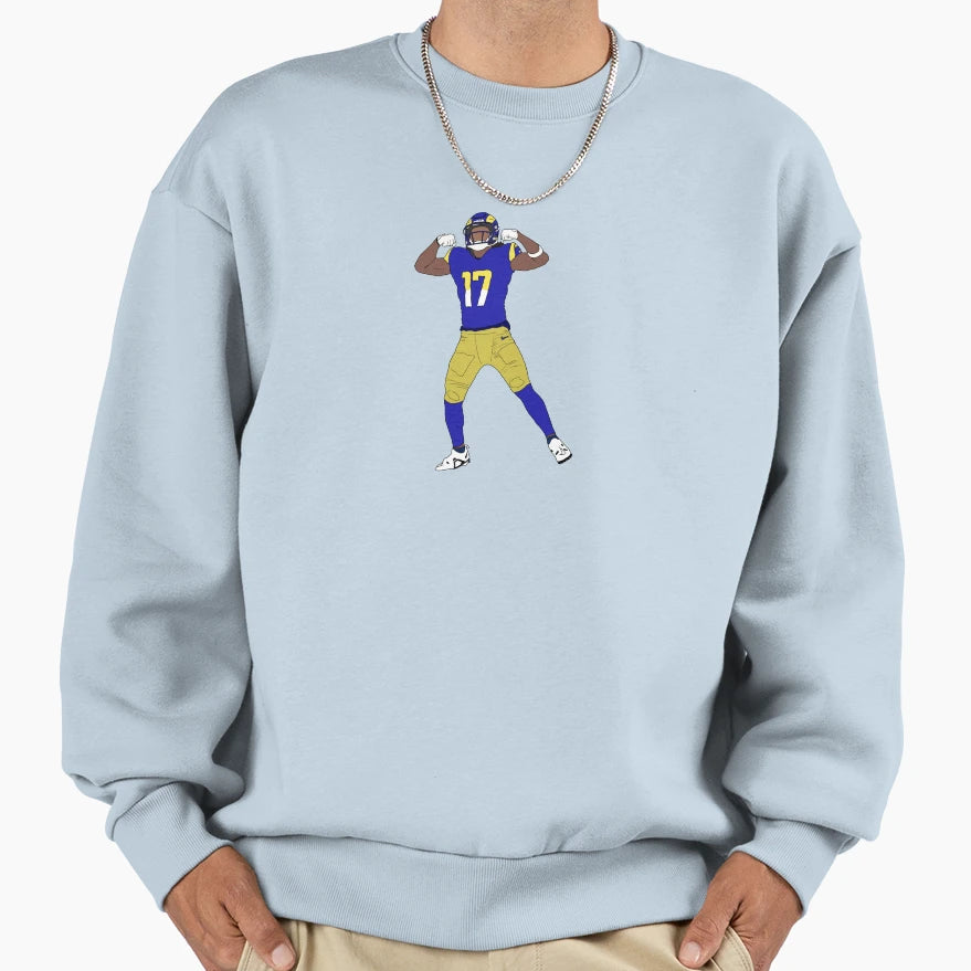 Puka La Sweatshirt - Fun Novelty Design for Adults - T-Shirt, Sweatshirt, Hoodie