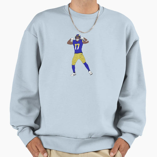 Puka La Sweatshirt - Fun Novelty Design for Adults - T-Shirt, Sweatshirt, Hoodie
