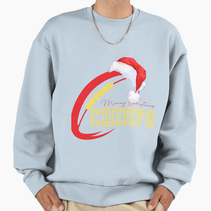 Art Kansas City Chiefs Sweatshirt - Graphic Print for Adults - T-Shirt, Sweatshirt, Hoodie