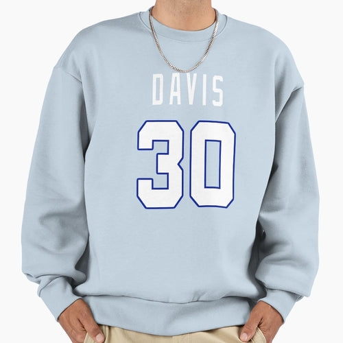 Terrell Davis Sweatshirt - Custom Art Print for Adults - T-Shirt, Sweatshirt, Hoodie