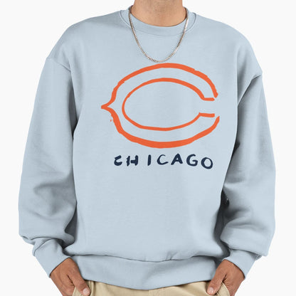 Chicago Beaaaars Sweatshirt - Unique Graphic Men Women - T-Shirt, Sweatshirt, Hoodie
