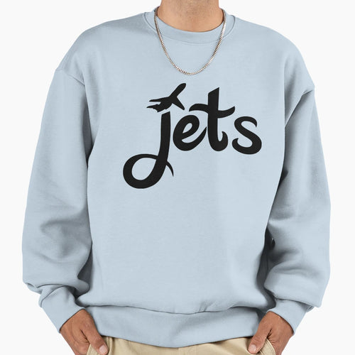 Jets Stayflyclothing Com Sweatshirt - Unique Graphic Unisex - T-Shirt, Sweatshirt, Hoodie