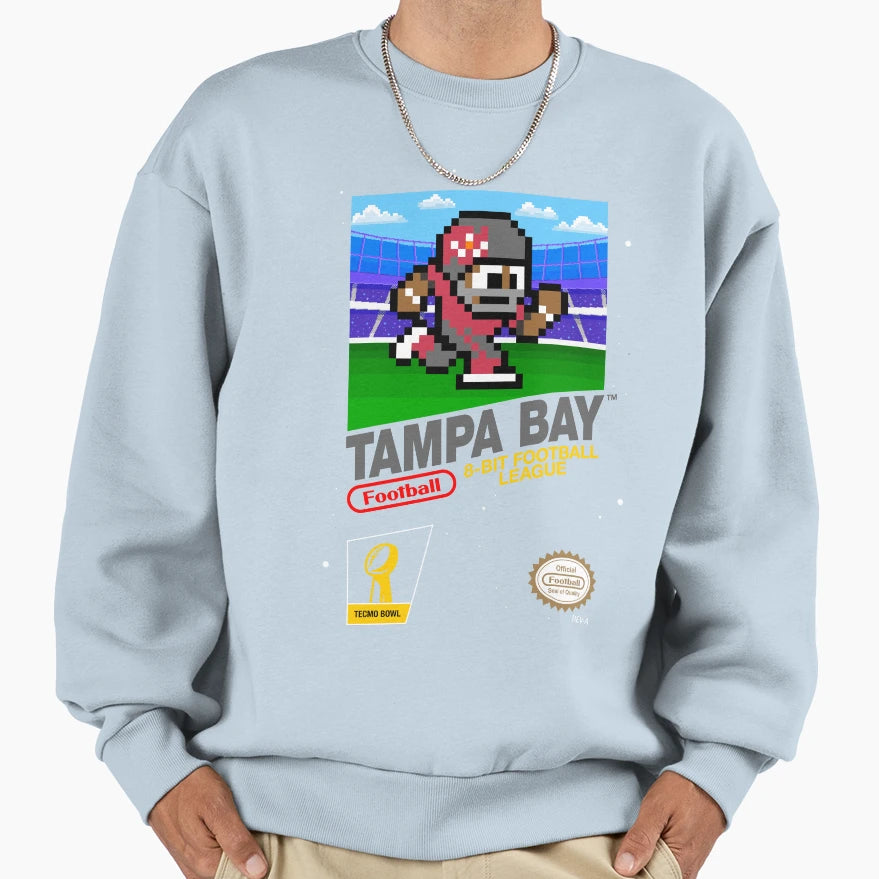 Tampa Bay Buccaneers Sweatshirt - Streetwear Style for Adults - T-Shirt, Sweatshirt, Hoodie