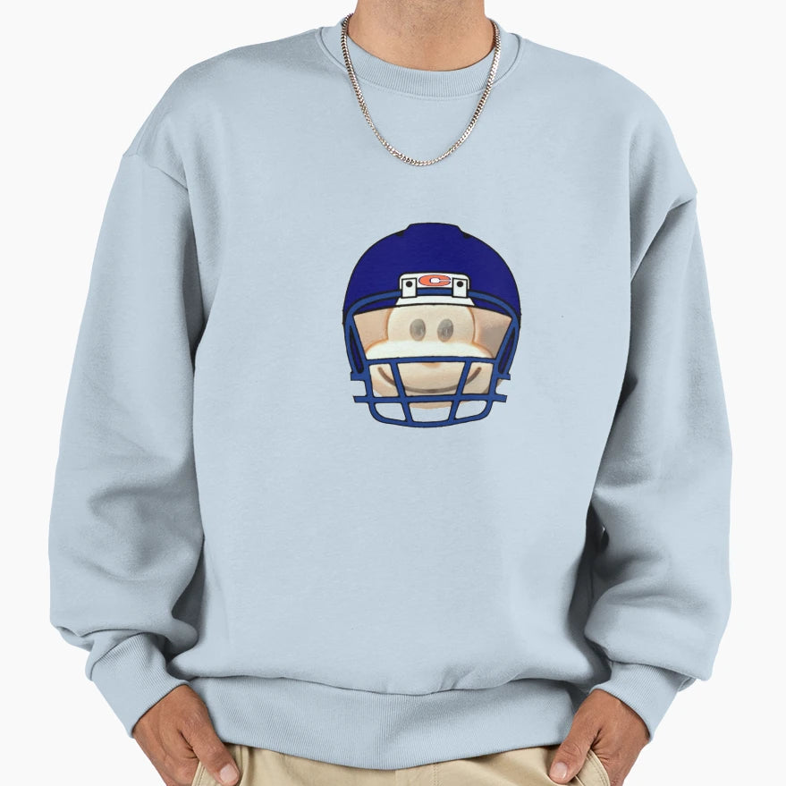 Chicago Cj Sweatshirt - Minimalist Print Unisex - T-Shirt, Sweatshirt, Hoodie
