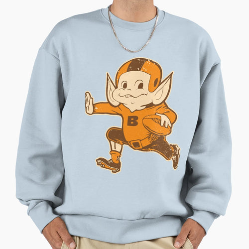 Brownie Sweatshirt - Novelty Apparel Unisex - T-Shirt, Sweatshirt, Hoodie