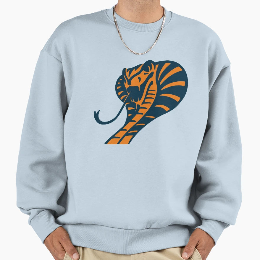Caldwell Cobras 2 Sweatshirt - Streetwear Style for Adults - T-Shirt, Sweatshirt, Hoodie