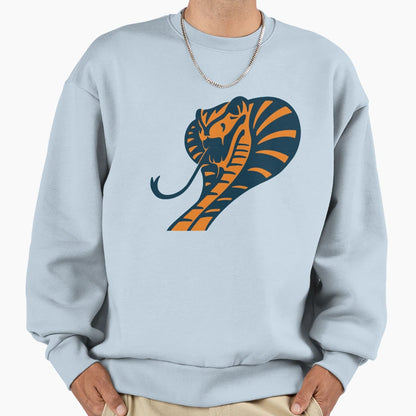 Caldwell Cobras 2 Sweatshirt - Streetwear Style for Adults - T-Shirt, Sweatshirt, Hoodie