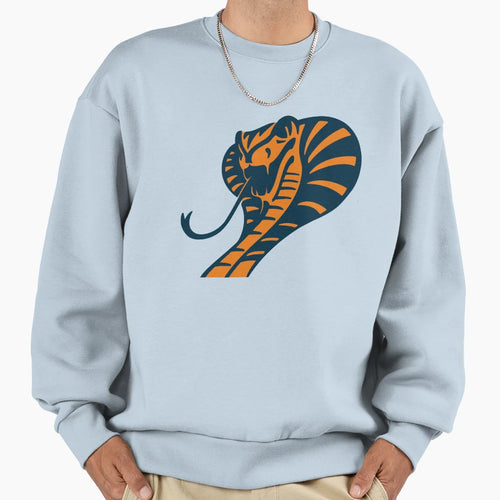 Caldwell Cobras 2 Sweatshirt - Streetwear Style for Adults - T-Shirt, Sweatshirt, Hoodie