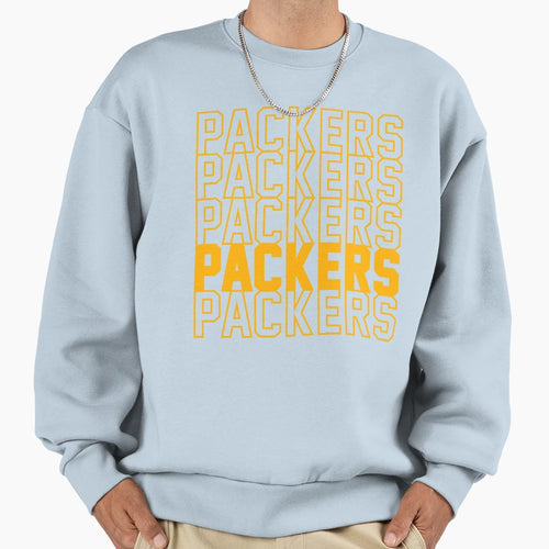 Packers Sweatshirt - Unique Graphic Unisex - T-Shirt, Sweatshirt, Hoodie