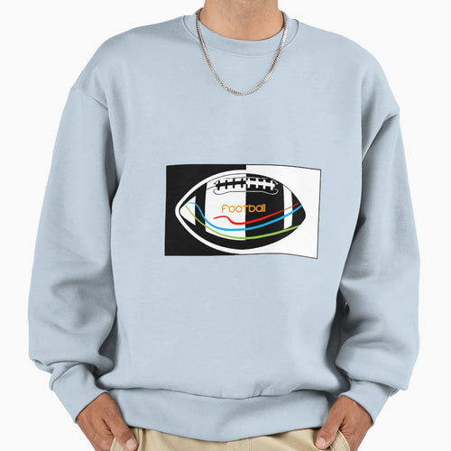 Football Is Calling And I Must Go T-Shirt - Fun Novelty Design for Adults - T-Shirt, Sweatshirt, Hoodie