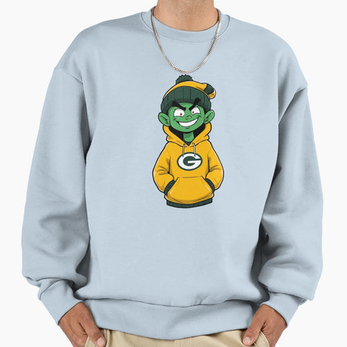 Little Goblin Sweatshirt - Graphic Print Men Women - T-Shirt, Sweatshirt, Hoodie